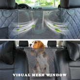 Car Backseat Cover for Pets